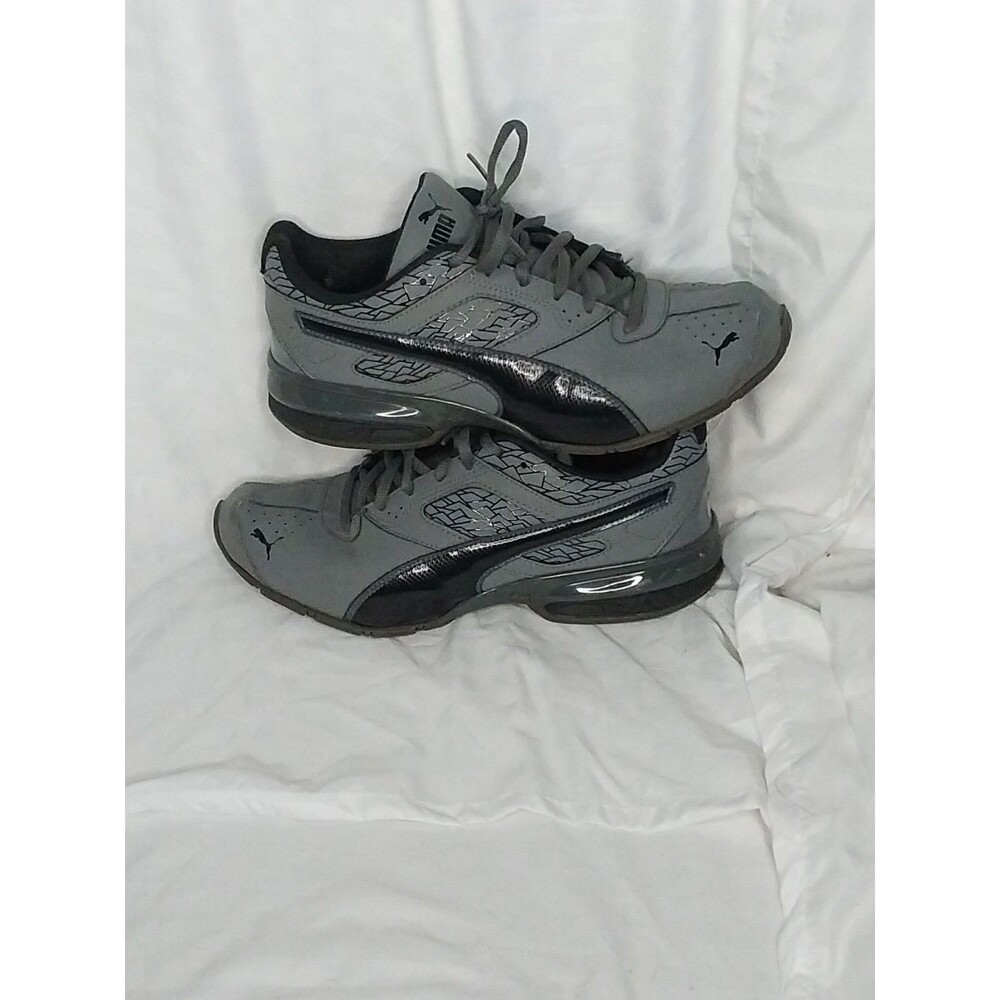 PUMA Women’s Athletic Sneakers – Size 6C – Pre‑Owned – Good Condition - Picture 2 of 8